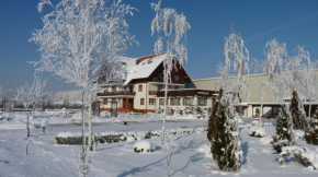 Гостиница Hotel Garden Club, Брашов